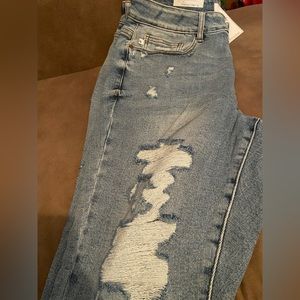 New judy blue jeans size 14w